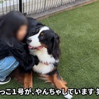 休憩中も仲良しな2人