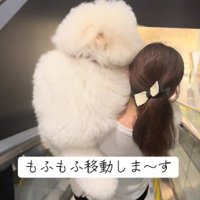 必ず抱っこ♡
