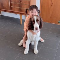 ププくんと娘さん⑩