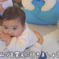 おむつが原因だった！！