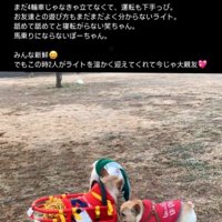 車椅子のライトくんとお友達3