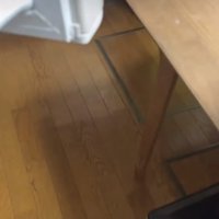 誰もいないキッチン