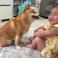 仲直りできました♡