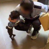 配達員さんも嬉しそう！！