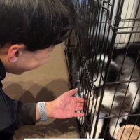 息子さんも可愛い…