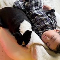 優しいこんぶちゃんでした！