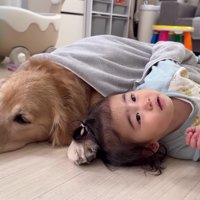 2人ともご満悦でした！