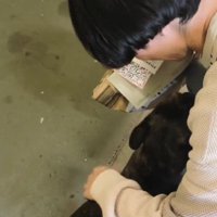 甘えん坊なぶん太ちゃんでした♡