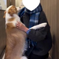 特大ジャンプで歓喜♡