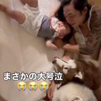 泣いた理由が愛おしすぎる…