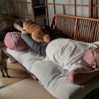2人の絆に心温まる…