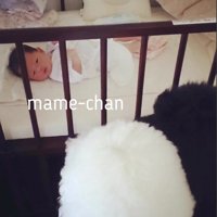 生まれたときから一緒