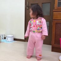 「うにちゃんがいない！」