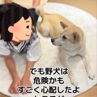 成長したすいちゃんと娘さん