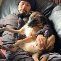 ふたりの絆に感動…