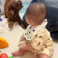 吠えるからあげ君