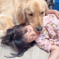 LUKE くんと末っ子ちゃんの成長記録9