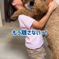 アンディくんの熱烈歓迎⑩