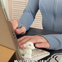 アロちゃんのために頑張る