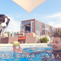 遊びに誘った時も、警戒心をあらわに