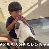 とっても子煩悩な一面が！