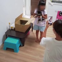 丁寧なご挨拶に感嘆♡