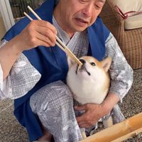 とっても仲良しな2人でした