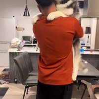 おりたくないニーナちゃん