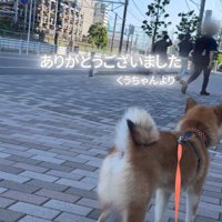 想いが通じた一瞬でした♡
