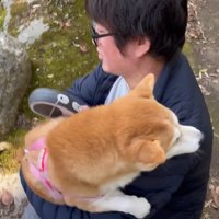 か弱い乙女のフリをする作戦成功♪