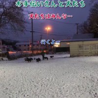 「行くよ～」と言ったら…