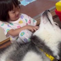 ナデナデ♡