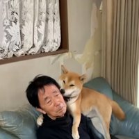 虚無顔のお父さん