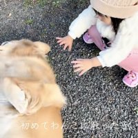 両手を伸ばして…