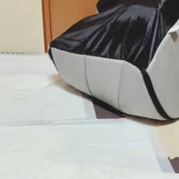 ひっくり返ってしまいました！