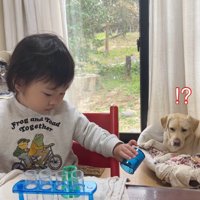 「えっ、何してるの！？」