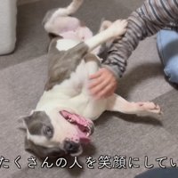 みんなを笑顔にするレンちゃん！！