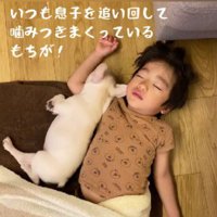 いつもは揉めるのに…