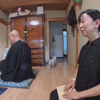 まさかの退室！