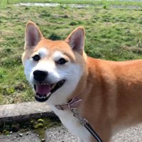 笑顔満開♡