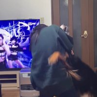 とにかく楽し気な2人でした♪