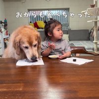 食べちゃった！！
