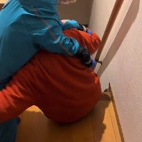 愛犬のさんでぃーちゃんでした！！