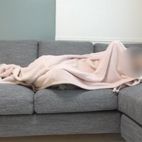 おもちゃを持ってきたティノちゃん