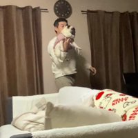 甘えん坊の表情に♡