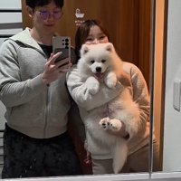オルちゃんが家族になった