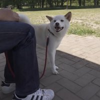 公園に到着♪