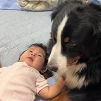 腕枕でリラックス♡