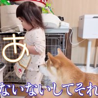 厳重注意したら…