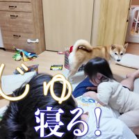 不意打ちで攻撃